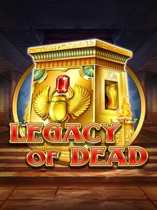 playngo Legacy Of Dead
